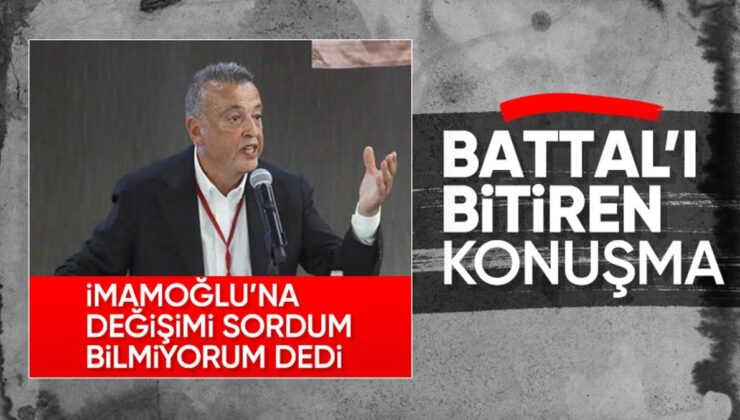 İmamoğlu’na tepki gösteren İlgezdi hem aday gösterilmedi hem de istifa etti