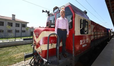 Abdulkadir Uraloğlu duyurdu… Sirkeci-Kazlıçeşme yeni nesil ulaşım projesi açılıyor!