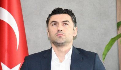 Ali Çamlı: Burak Yılmaz’ın karakterini ve enerjisini çok seviyorum