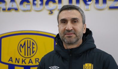 Ankaragücü: Emre Belözoğlu, zor zamanda camiayı sahiplendi