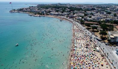 Bakan Mehmet Nuri Ersoy, Türkiye’nin turizm vizyonunu açıkladı