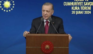 Cumhurbaşkanı Erdoğan: Ülkemizin yeni bir anayasaya ihtiyacı olduğu ortadadır