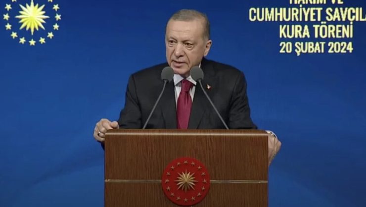 Cumhurbaşkanı Erdoğan: Ülkemizin yeni bir anayasaya ihtiyacı olduğu ortadadır