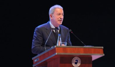 Hulusi Akar: PKK ve YPG hiçbir şekilde Kürt kardeşlerimizin temsilcisi değildir