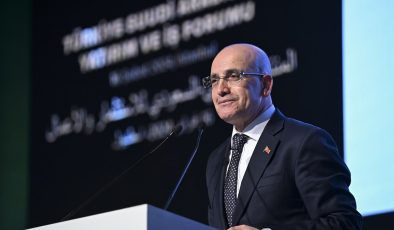 Mehmet Şimşek: Enflasyonu indirmek için sıra dışı bir şey yapmayacağız