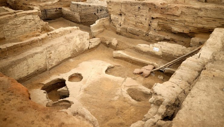 Çatalhöyük’te önemli buluş: 8 bin 600 yıllık ekmek kalıntısı!