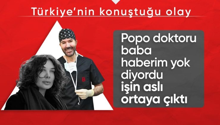 Doktor baba haberim yok demişti! Eylem Tok ve oğlunu havalimanına çalışanlarının bıraktığı ortaya çıktı