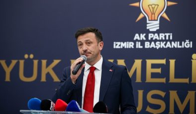 Hamza Dağ: İzmir’in marka değerini artıracağız