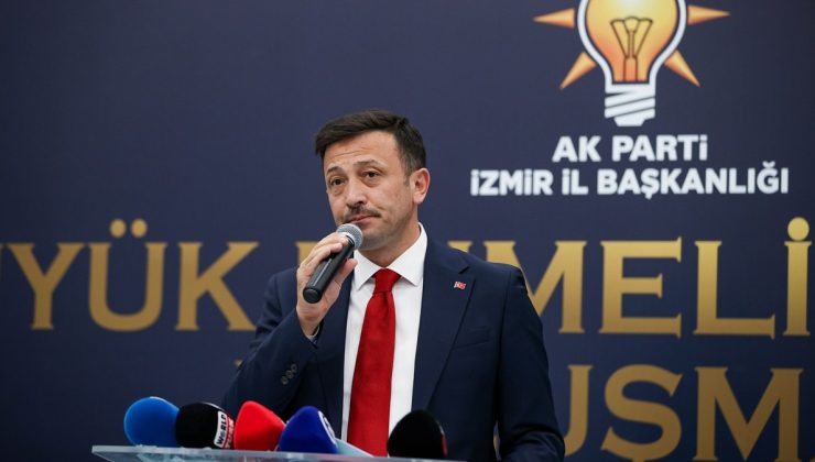 Hamza Dağ: İzmir’in marka değerini artıracağız