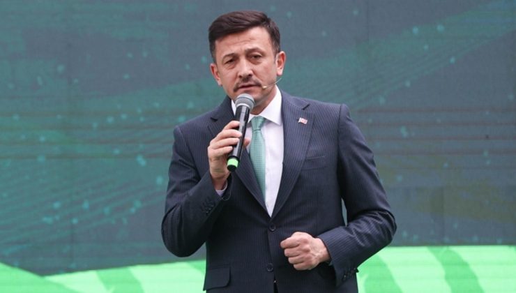 Hamza Dağ’dan İzmir’e dev projeler: Burs, kreş, yol, spor salonları…