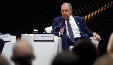 Lavrov: ABD, Filistinlilerin toprağının olmadığı bir barış istiyor