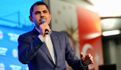 Murat Kurum: Memurlarımıza ve emekçimize özel sosyal konut projeleri yapacağız