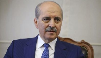 TBMM Başkanı Kurtulmuş: Kimsenin rejimi değiştirmek gibi bir niyeti yok