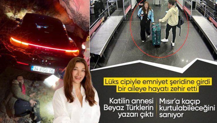 Ünlü çiftin 16 yaşındaki oğlu 5 kişiyi ezip bir bebeği babasız bıraktı: Yurt dışına kaçtılar!