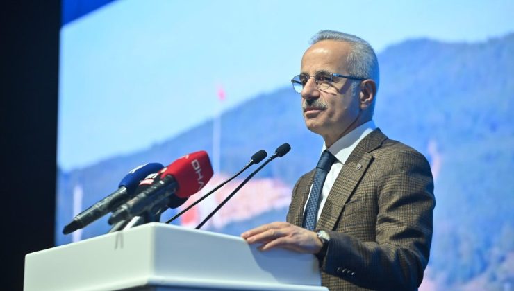 Abdulkadir Uraloğlu: Eve kadar fiberde Avrupa’da 2. sıraya yükseldik