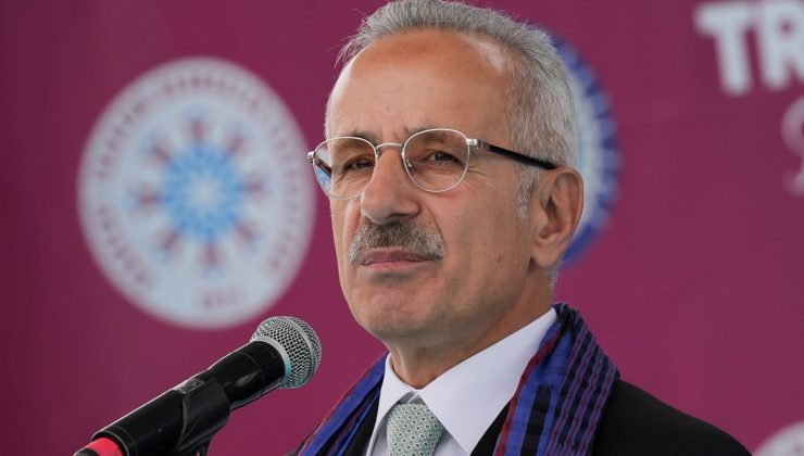 Abdulkadir Uraloğlu: Trabzon hafif raylı sistem projesini hayata geçiriyoruz