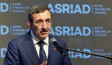 Cevdet Yılmaz: Enflasyonu düşürmeyi öncelikli konumuz olarak görüyoruz