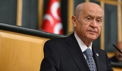 Devlet Bahçeli’den 31 Mart mesajı