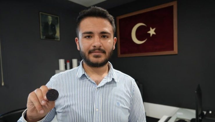 Gaziantep’te 2 oy farkla seçimleri kazanan 19 yaşındaki muhtar göreve başladı