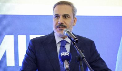 Hakan Fidan: Terörün kökünü kurutmaya kararlıyız