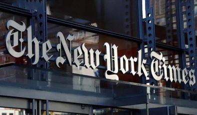 New York Times, İsrail’in Filistin’e saldırılarına ‘soykırım’ demeyi yasakladı