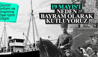 19 Mayıs gerçekleri nelerdir? Kapsül Tarih 19.Bölüm