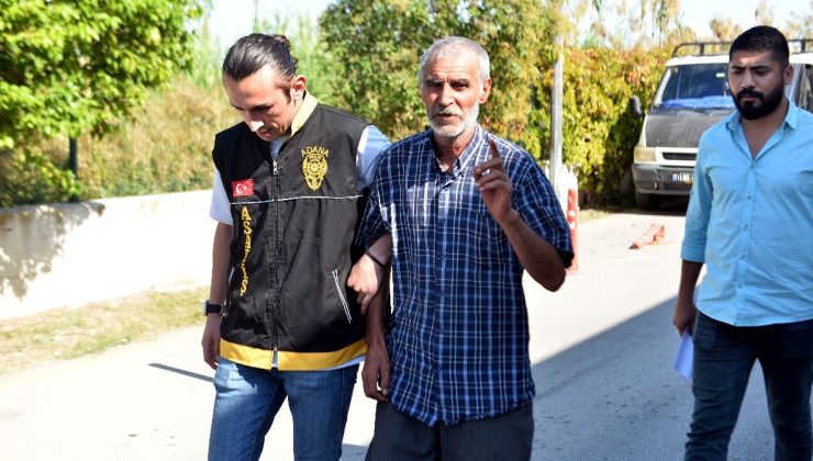 Adana’da uzaklaştırma kararı aldığı oğlunu öldürdü: 16 yıl 8 ay hapis cezası verildi