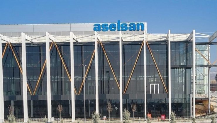 ASELSAN’dan ilk çeyrekte rekor kar: 1,2 milyar lira