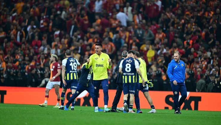 Avrupa basınında gündem derbi: İntikam soğuk yenen bir yemektir