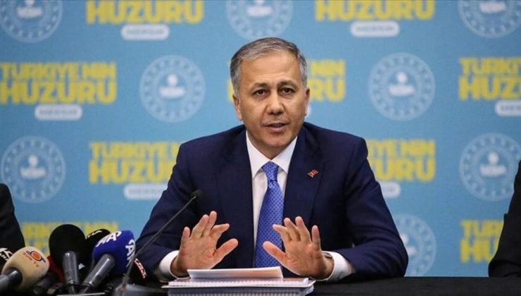 Bakan Yerlikaya’dan 1 Mayıs açıklaması: Taksim’de gösteriye izin yok