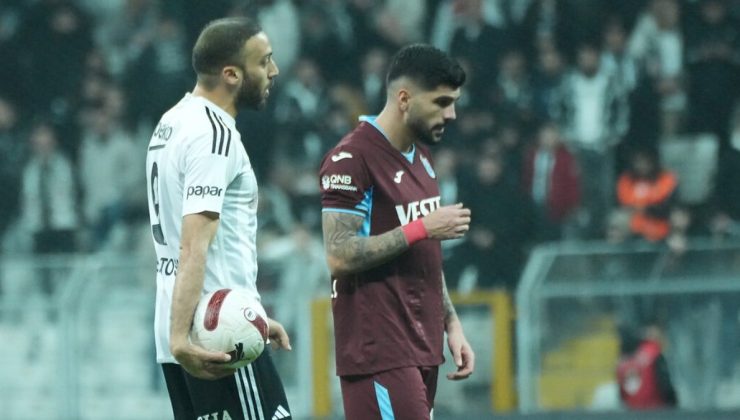 Beşiktaş ve Trabzonspor’dan Türkiye Kupası finali hakkında açıklamalar