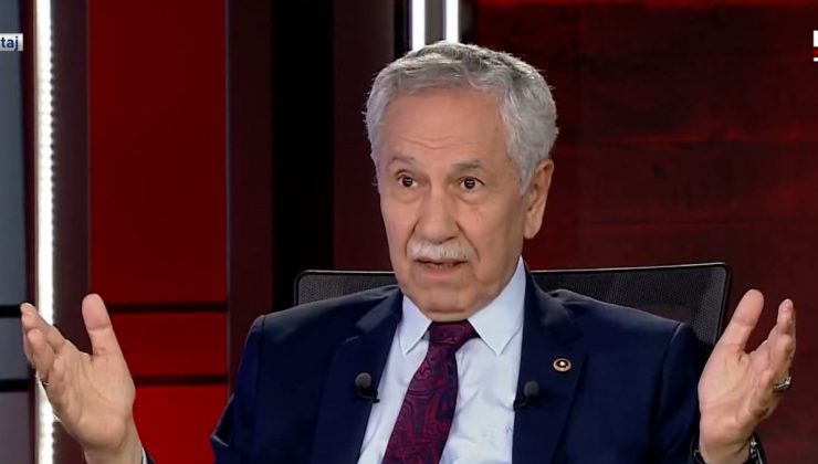 Bülent Arınç’tan Özgür Özel’e övgü dolu sözler