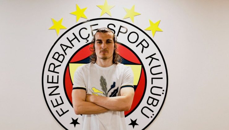 Çağlar Söyüncü: Gerçek Fenerbahçe’yi sahada gösterdik