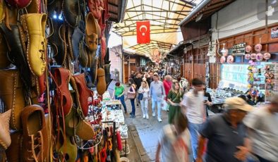 Gaziantep’te yıl sonu hedefi: 2 milyon turist