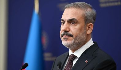 Hakan Fidan: Soykırım davasına müdahil olacağız