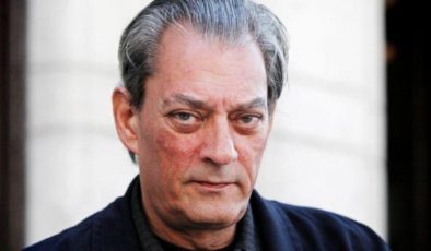 Hayatını kaybeden Amerikalı yazar Paul Auster’ın ardından