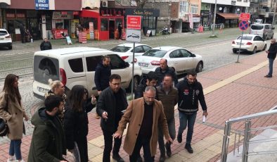 Kocaeli’de kuzenini öldüren sanık: Ailemi korudum