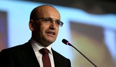 Mehmet Şimşek’ten enflasyon mesajı! “Güvenilir ortam oluştu”