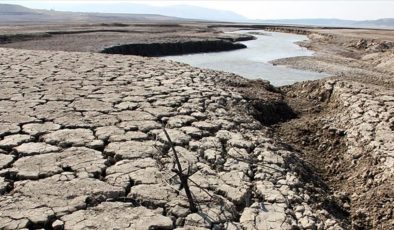 Meteoroloji’nin Nisan ayı kuraklık raporu