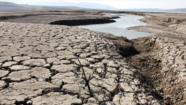 Meteoroloji’nin Nisan ayı kuraklık raporu