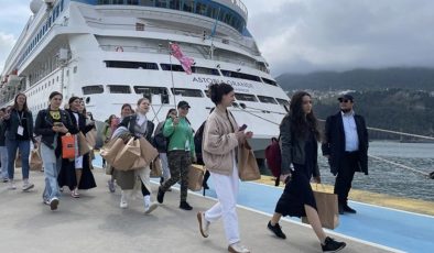 Rusların tercihi Amasra oldu: Turist sayısı 20 ayda 4.9 kat arttı