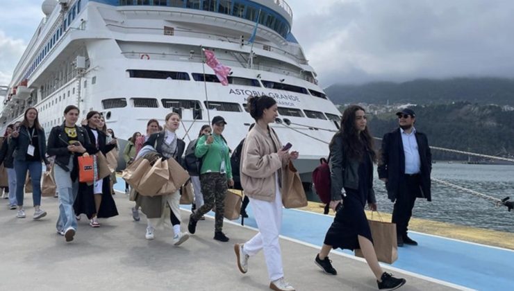 Rusların tercihi Amasra oldu: Turist sayısı 20 ayda 4.9 kat arttı