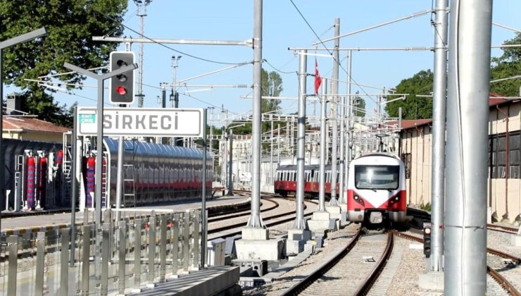 Sirkeci-Kazlıçeşme Raylı Sistem Hattı dünya listesinde