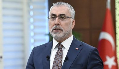 Vedat Işıkhan: İş sağlığı ve güvenliği denetimleri artırılacak