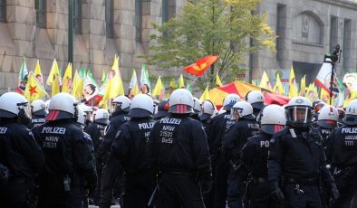 Almanya’da güvenlik alarmı: Aşırı sağcı ve PKK’lı sayısı artıyor