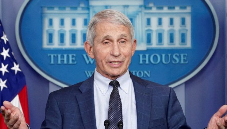 Anthony Fauci’ye koronavirüs suçlaması: İnsanları bilerek yanılttı