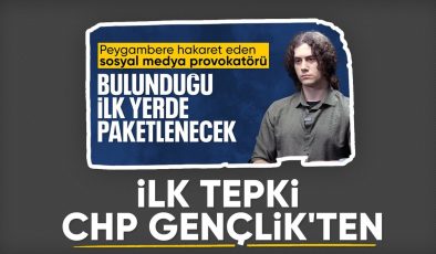 CHP Gençlik Kolları’ndan Diamond Tema’ya destek: Açılan soruşturmadan endişeliyiz