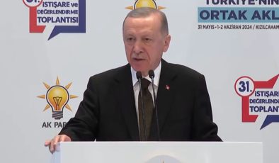 Cumhurbaşkanı Erdoğan: Bayram öncesi CHP’yi ziyaret edeceğim