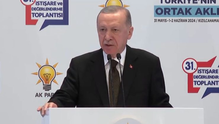 Cumhurbaşkanı Erdoğan: Bayram öncesi CHP’yi ziyaret edeceğim