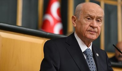 Devlet Bahçeli’nin TBMM Grup Toplantısı konuşması